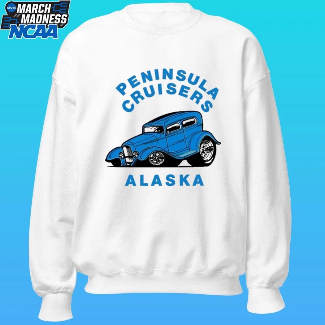 Peninsula Cruisers Alaska Shirt
