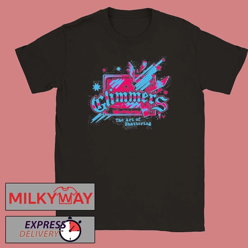 Glimmers Shattered TV New Shirt