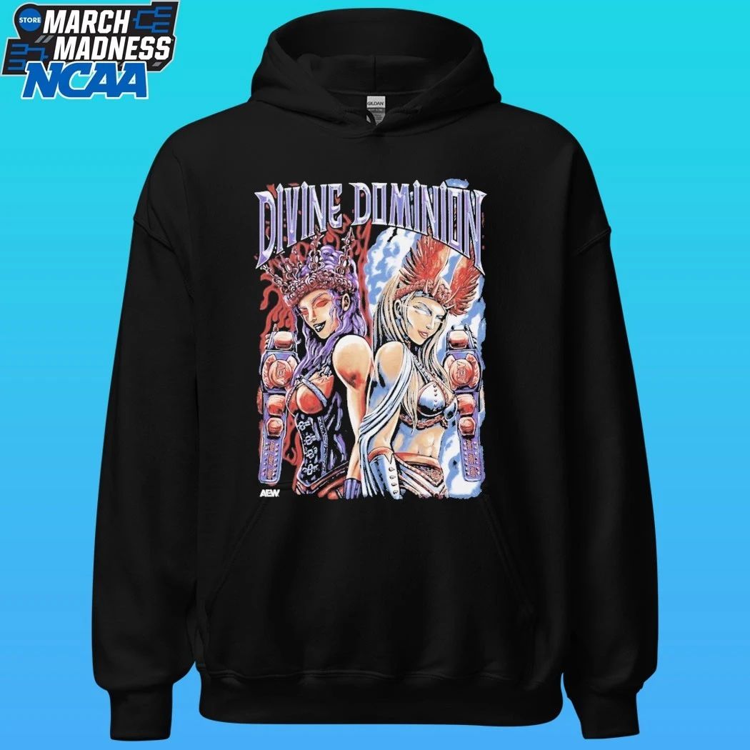 Megan Bayne And Lena Kross Divine Dominion Shirt