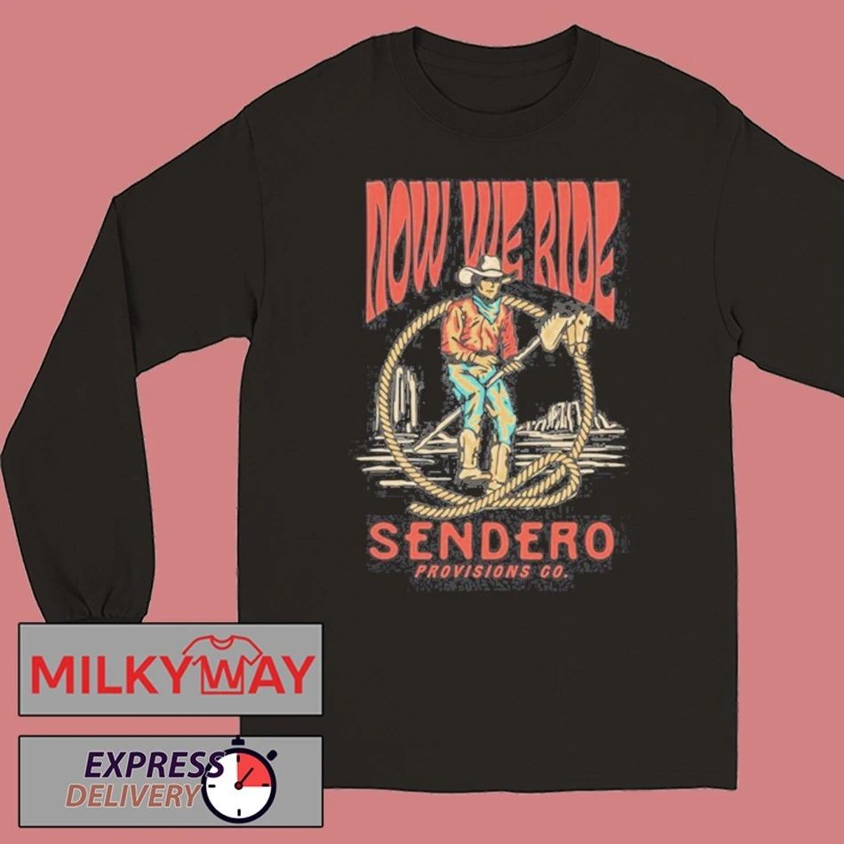 Sendero Provisions Co. Stick Horse Vintage Shirt