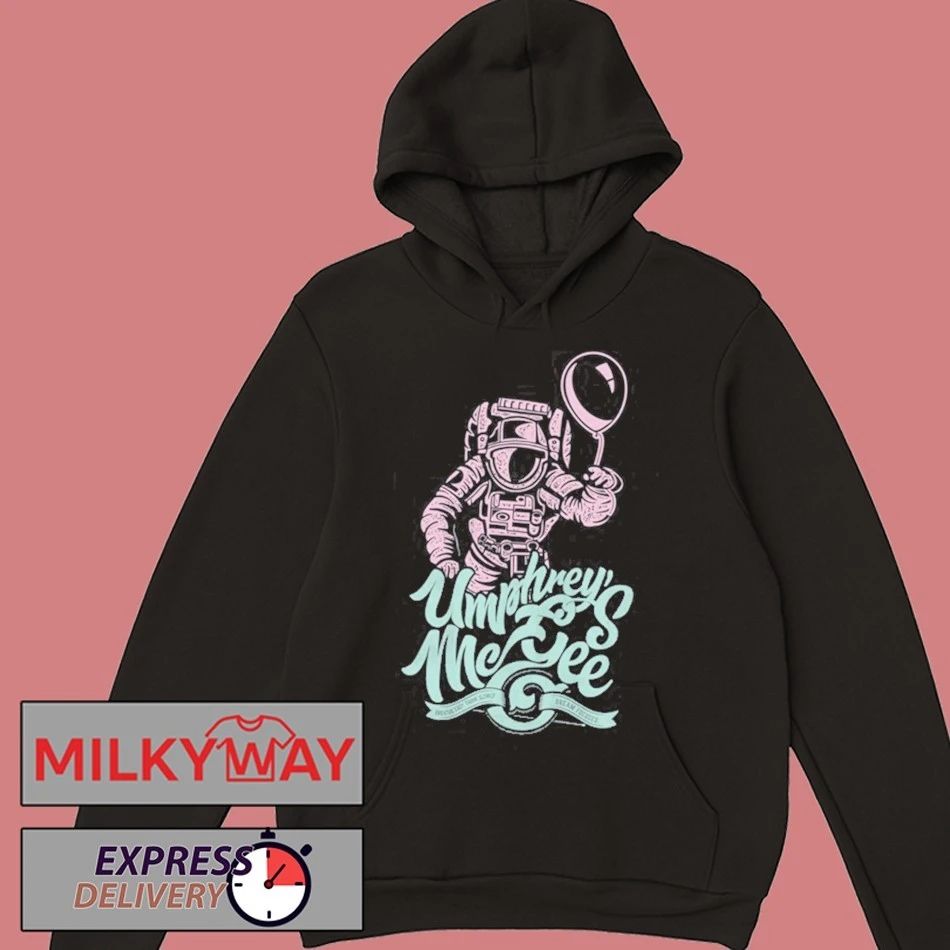 Umphrey’s McGee Astronaughty shirt