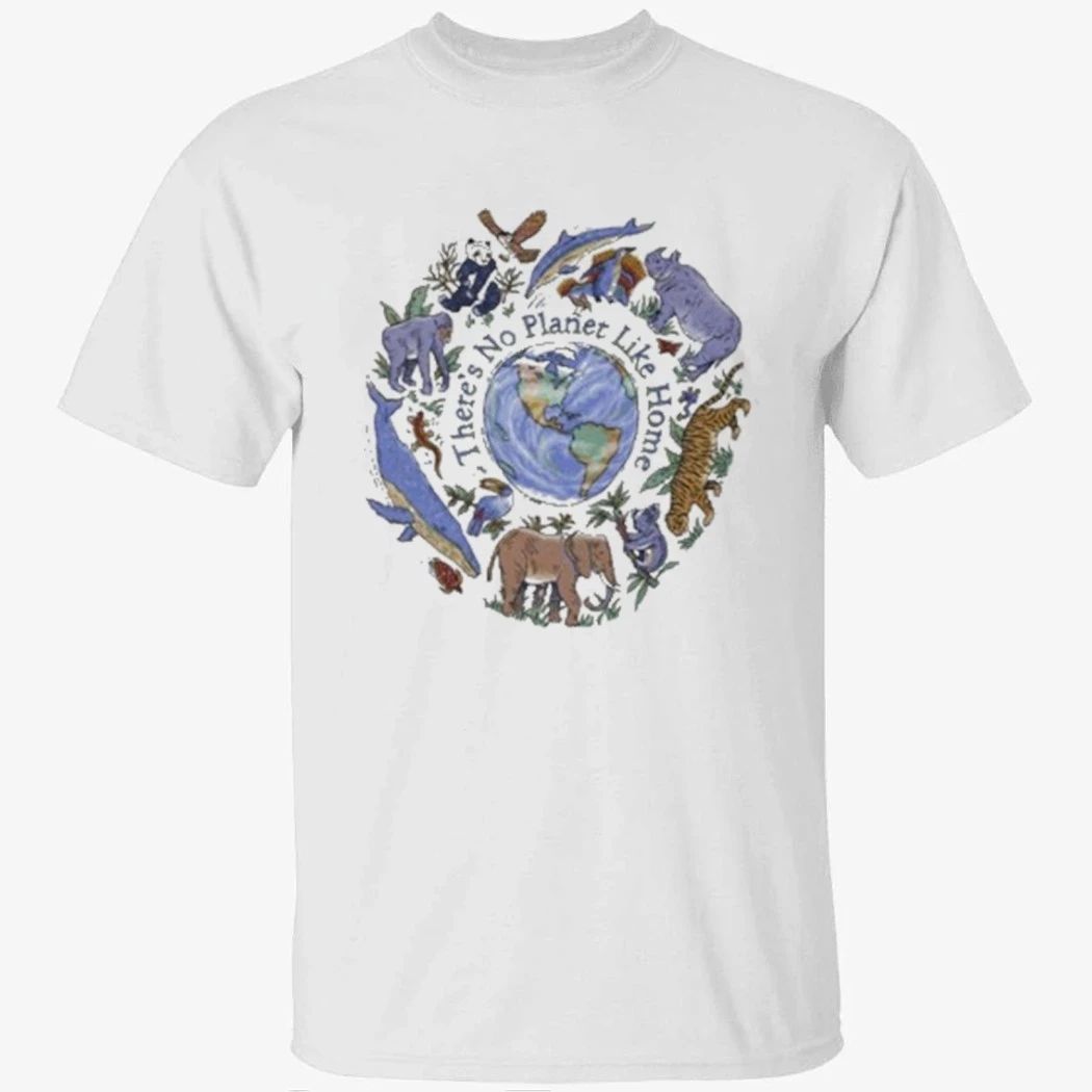 No Planet Like Home T-Shirt
