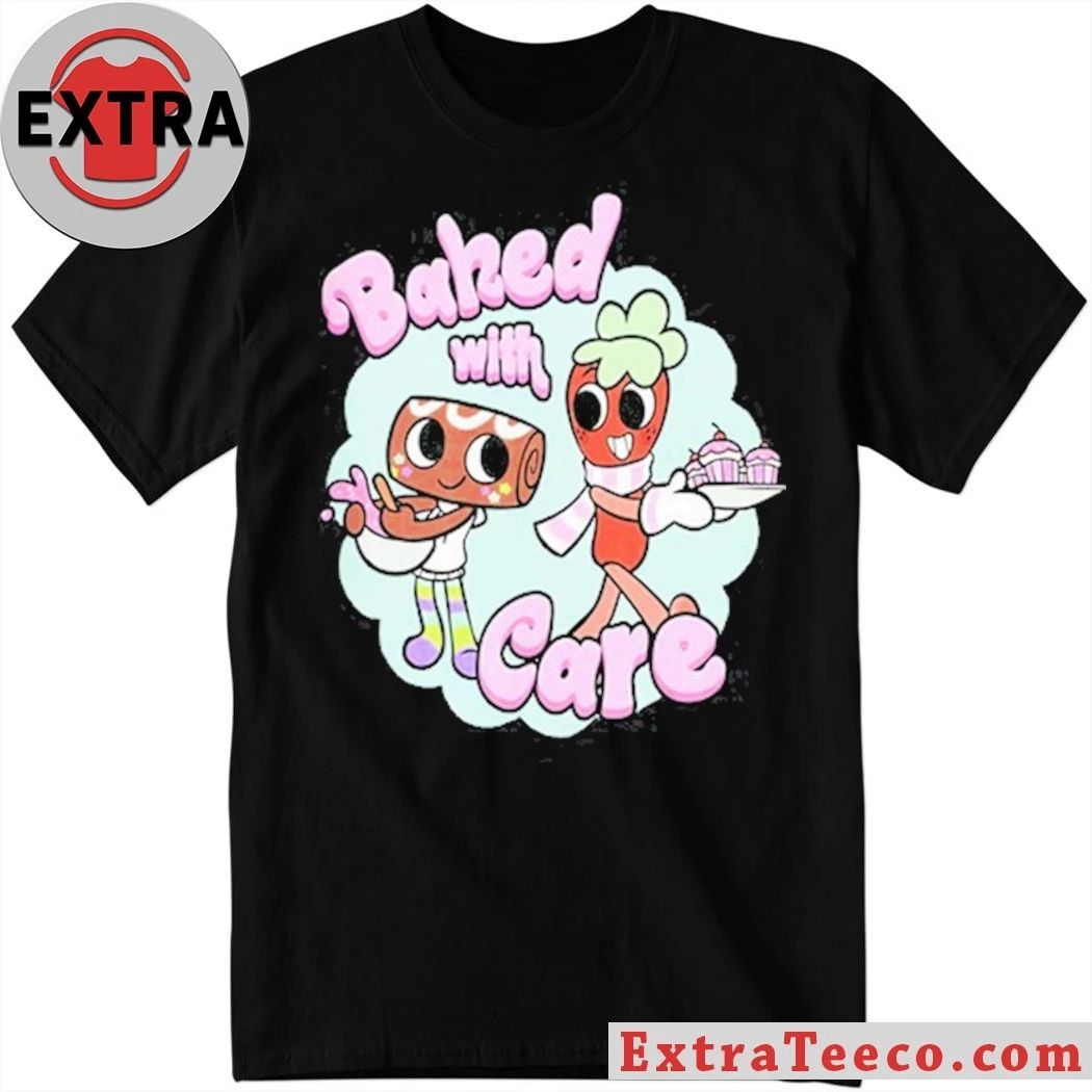 Dandy’s World Baker With Care T-Shirt