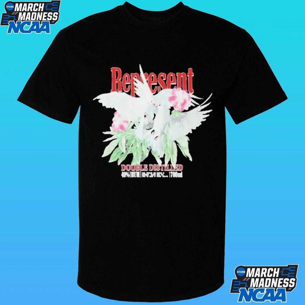 Cade Cavalli Represent Double Distilled Shirt