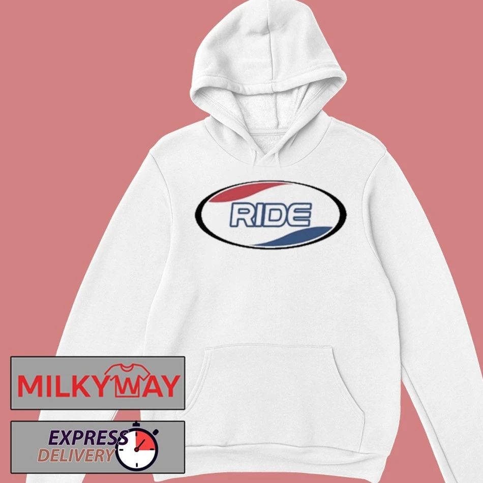 Ride Sexi Ride Logo shirt