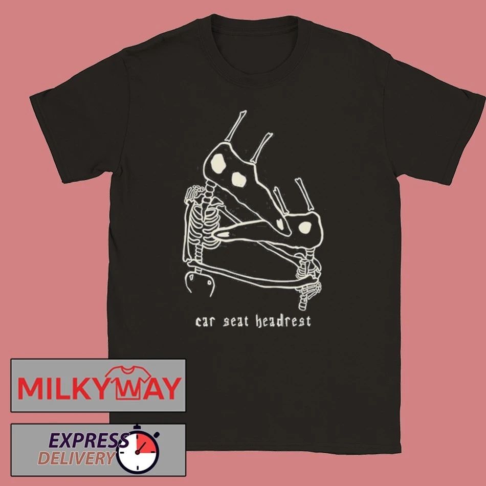 Car Seat Headrest Show At Fox Theater On Nov 1 2025 shirt