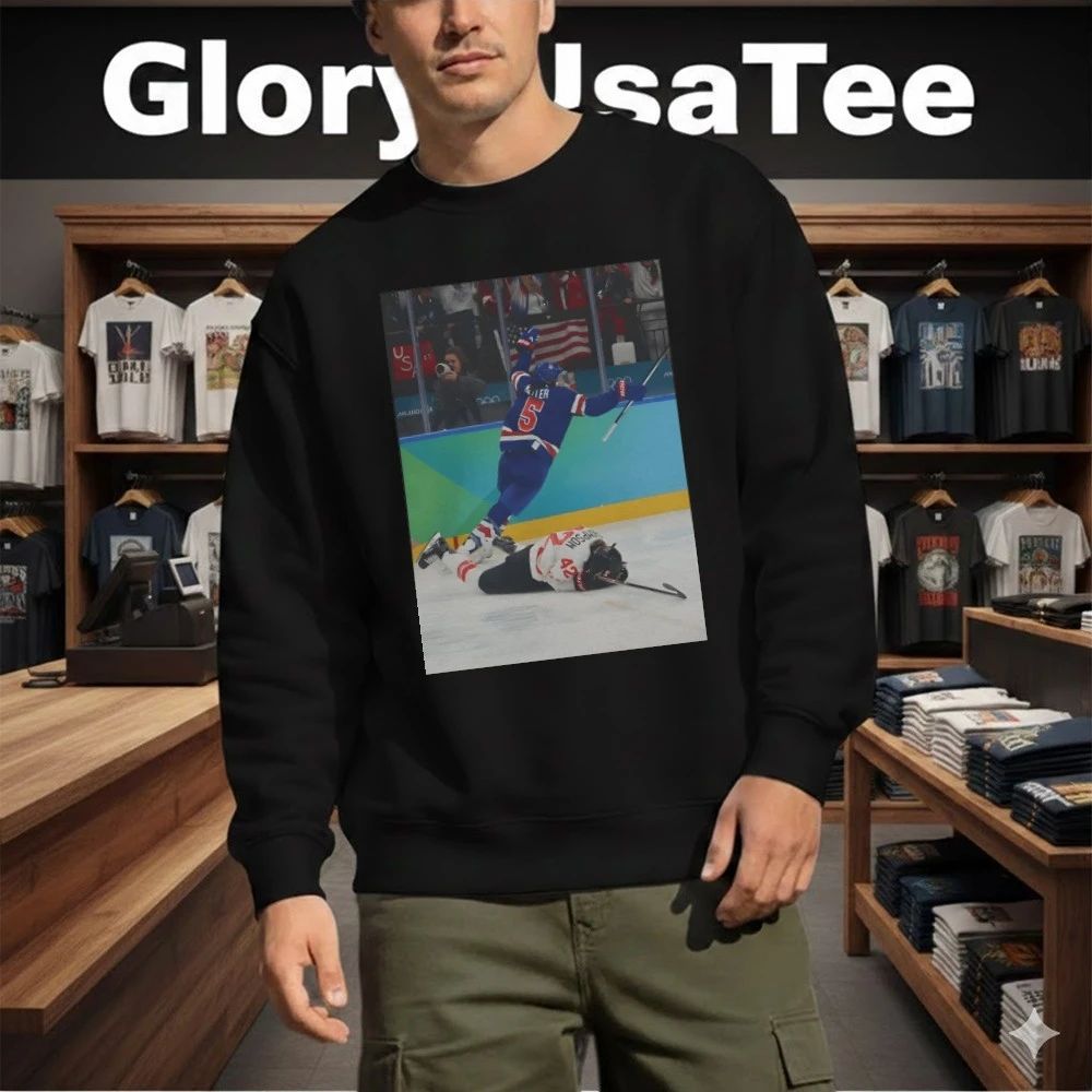 Megan Keller OT Goal Shirt