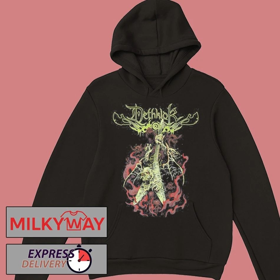 Dethklok Toki Flying V Shirt
