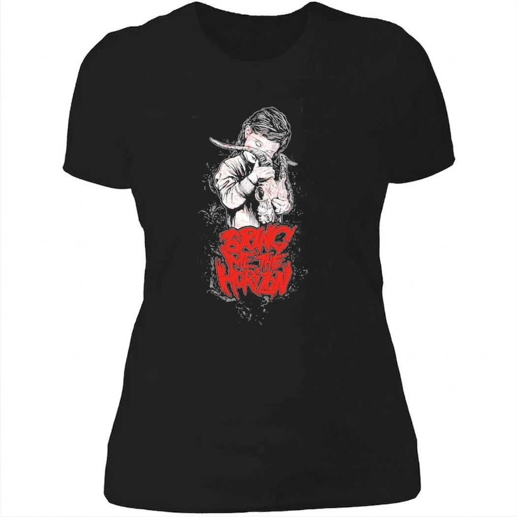 Bring Me The Horizon Goat Girl – T-Shirt