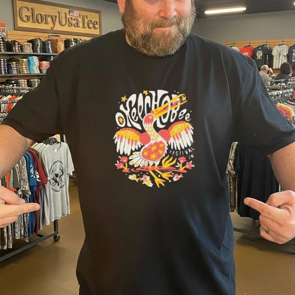 Okeechobee Music & Arts Festival 2026 Shirt