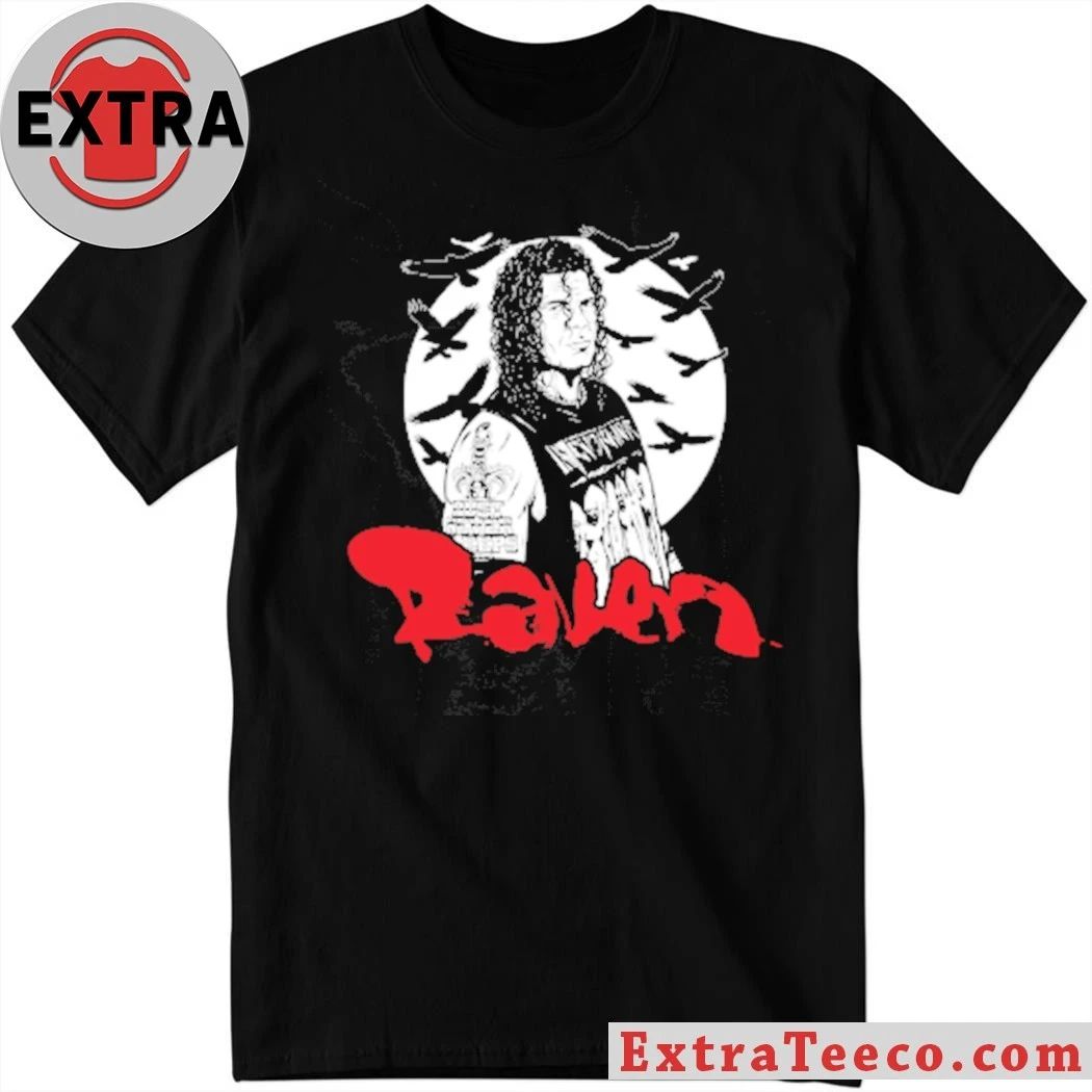 Scott Levy Raven Nevermore Shirt