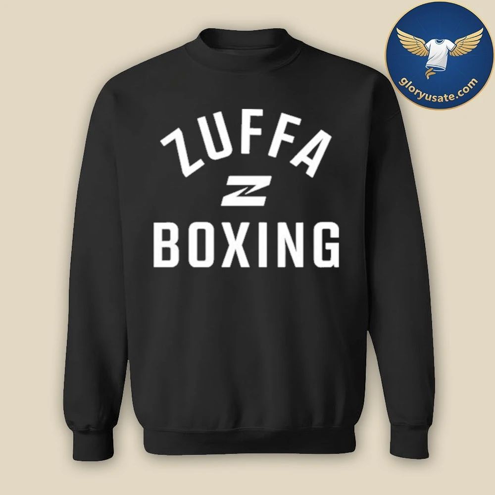 Zuffa Boxing Heavyweight Boxy T-Shirt