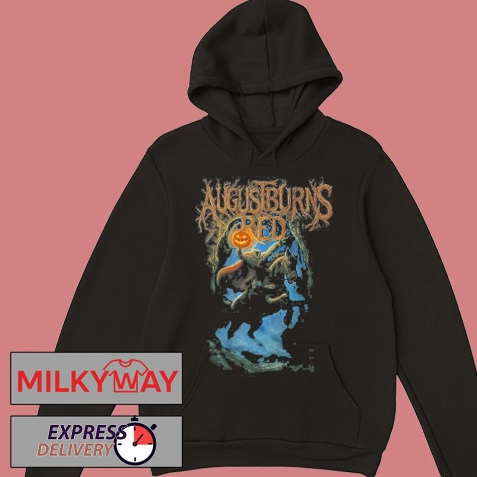 August Burns Red Headless Horsemen Halloween 2025 Shirt