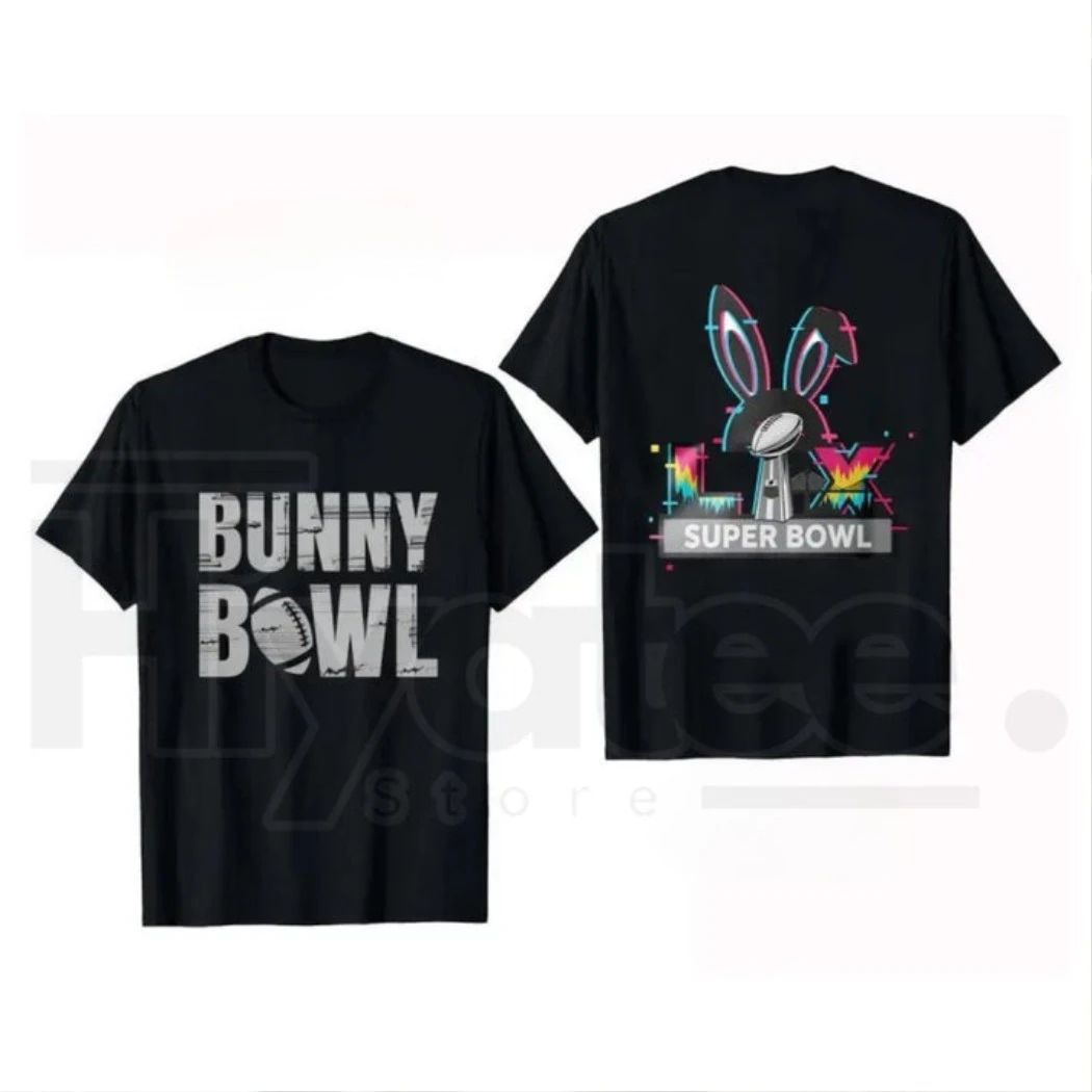 Original Unisex 2026 BENITO Bowl Puerto Rico Flag Logo Shirt