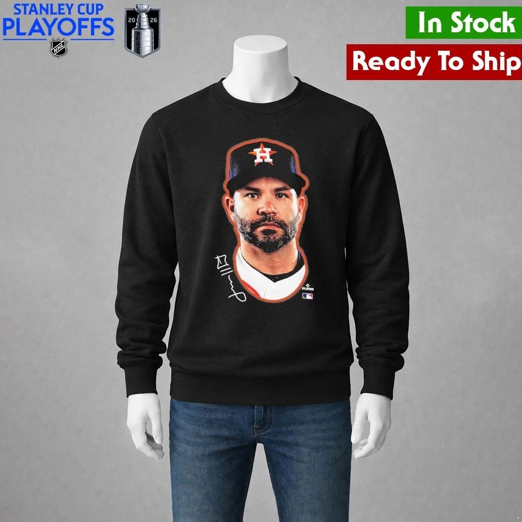Jose Altuve Houston Astros Outerstuff