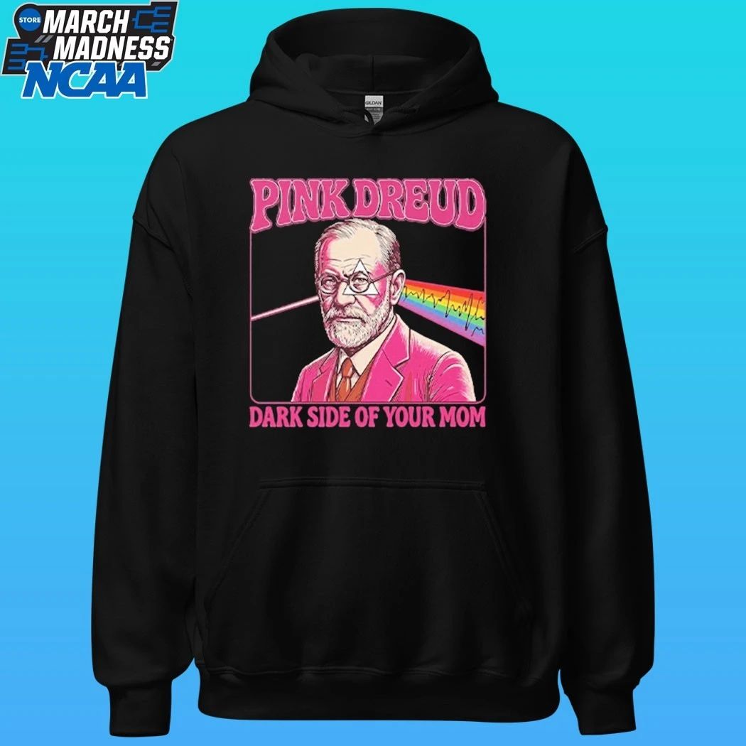 Pink Freud The Dark Side Of Your Mom Shirt
