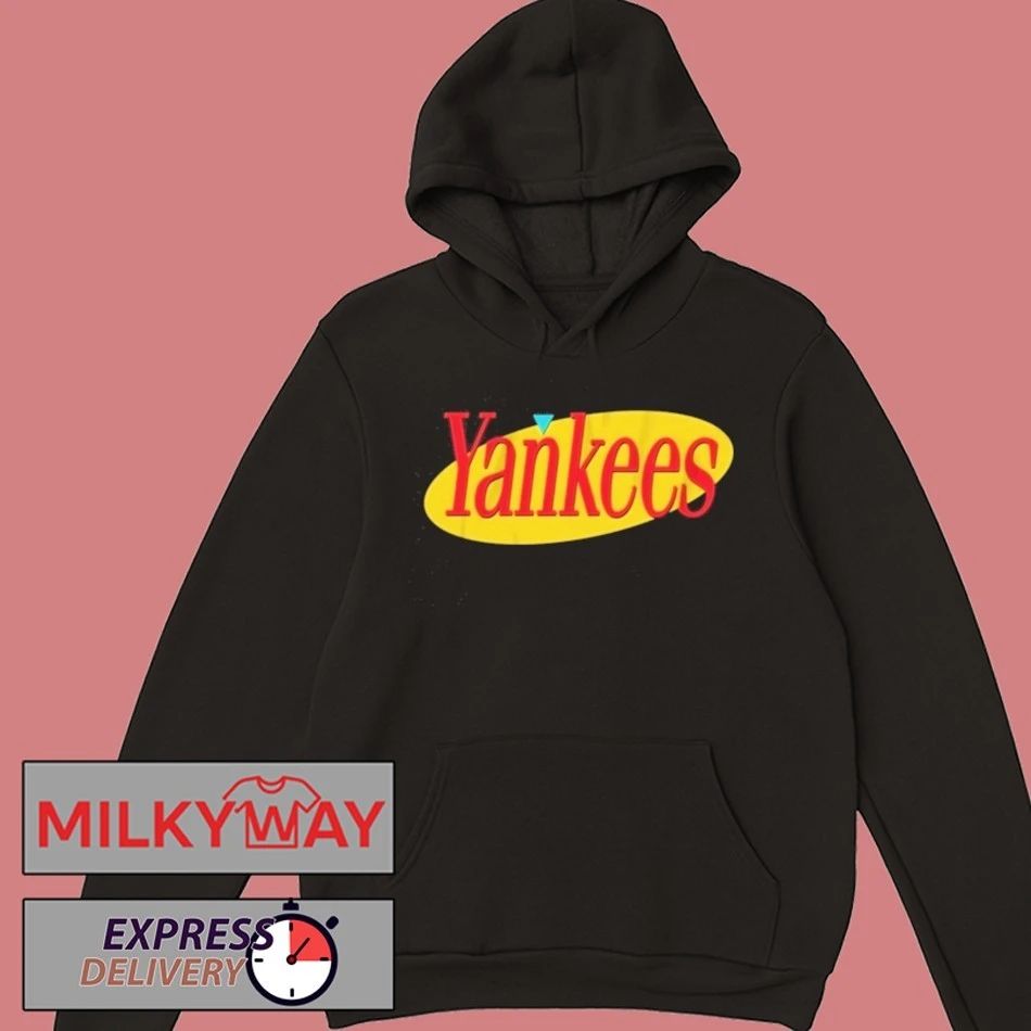 New York Yankees Seinfeld Shirt