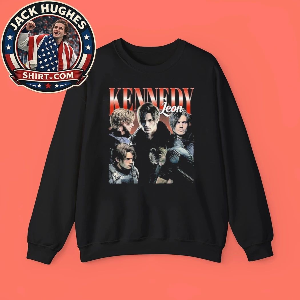 Leon Kennedy 2026 T-Shirt