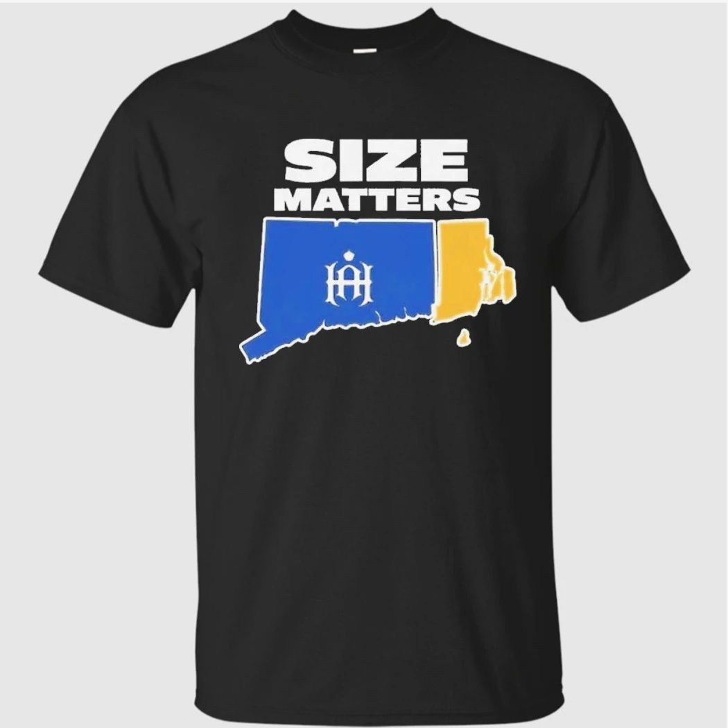 Hartford Size Matters Shirt