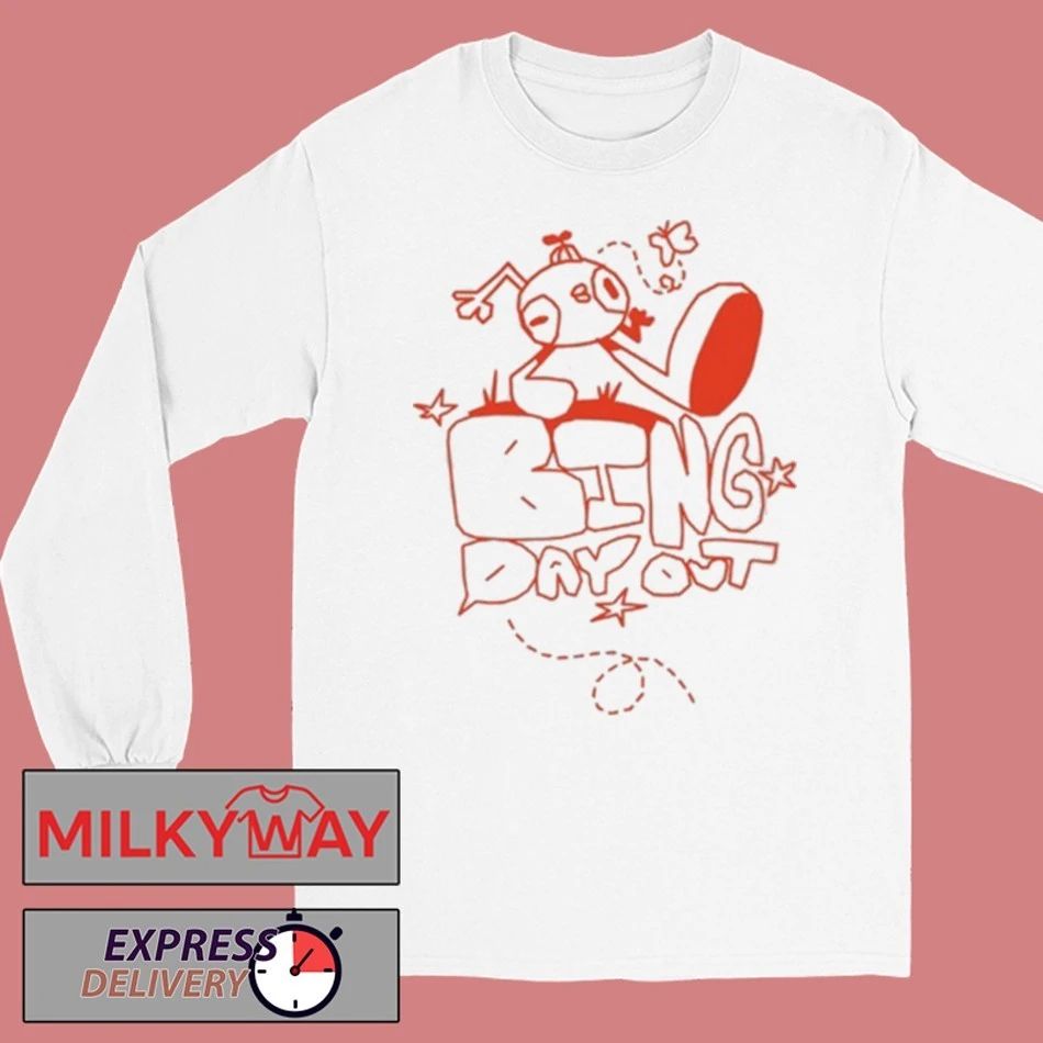 Peak Bing Day Out Shirt