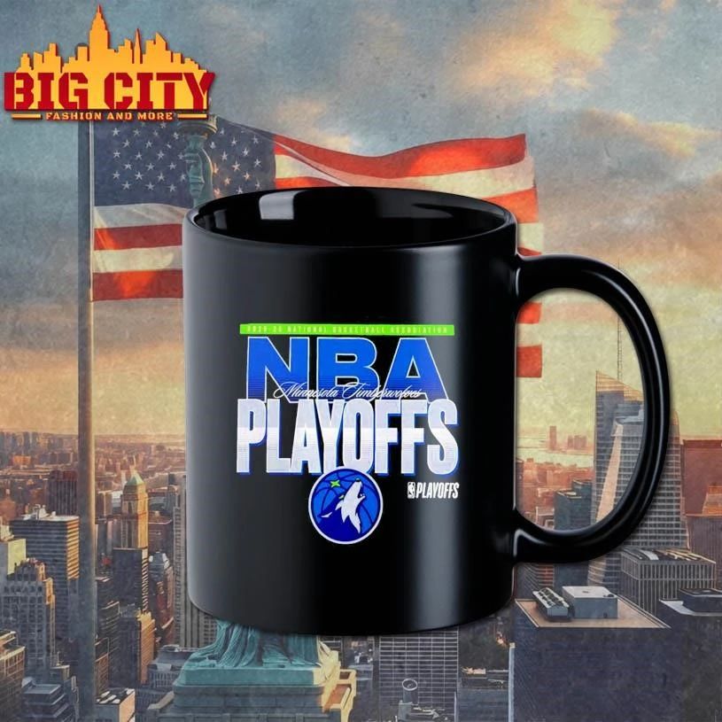 Minnesota Timberwolves 2026 NBA Playoffs classic Shirt