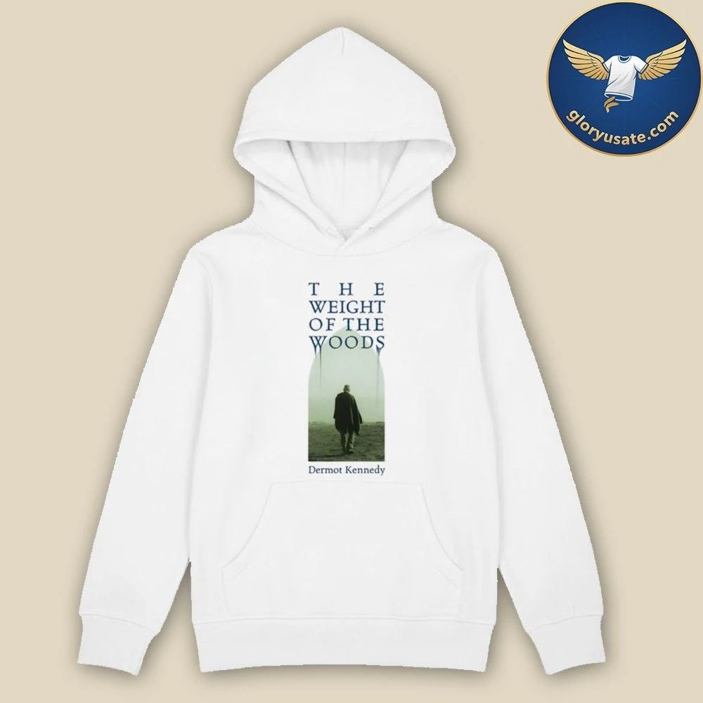 Dermot Kennedy The Weight of the Woods Archway T-Shirt