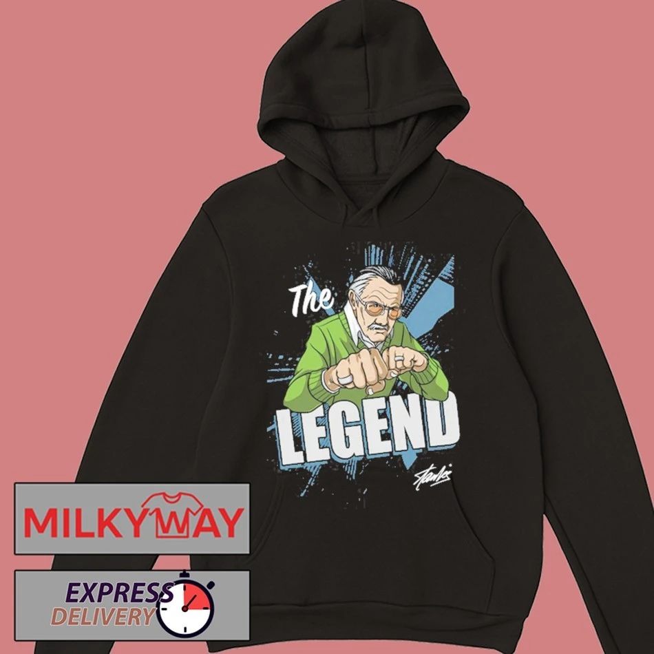 Stan Lee The Legend 2025 T-Shirt