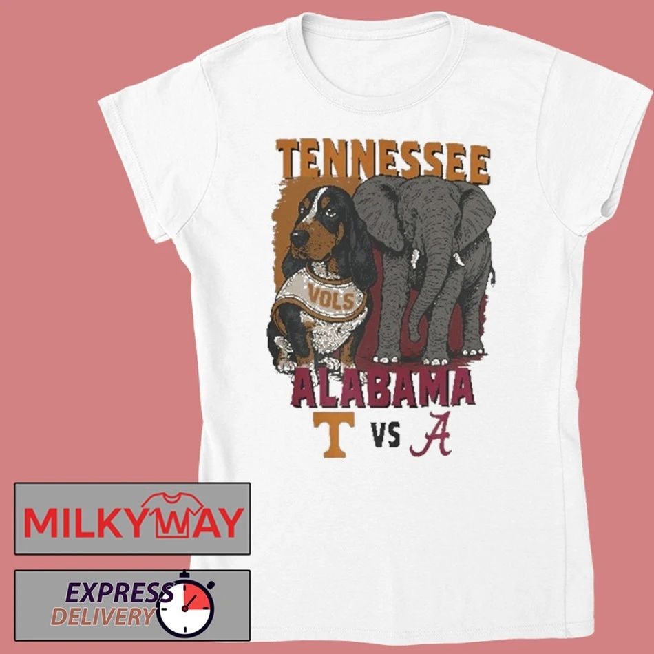 Tennessee Vs Alabama Third Saturday In October Shirt