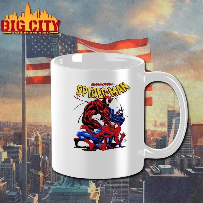 Pretty Boy Spiderman Carnage Released Shirt