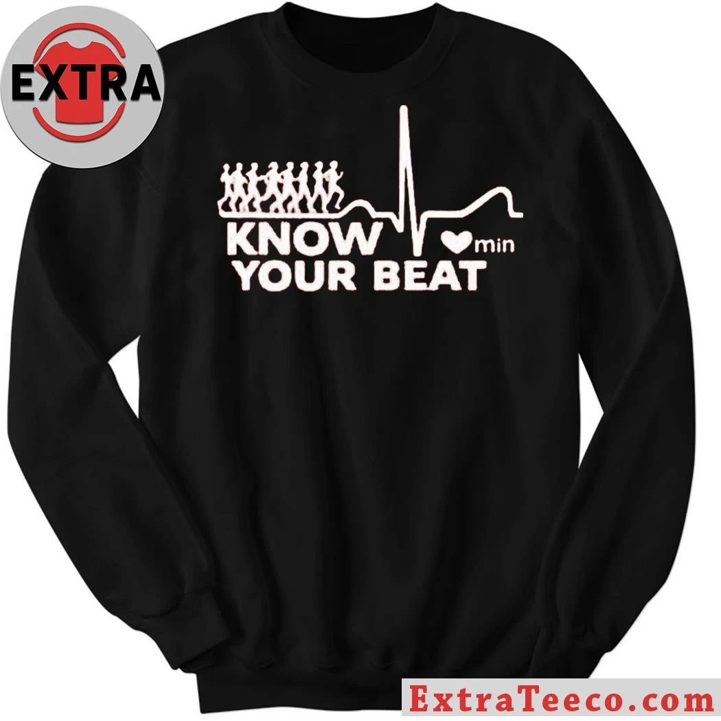 Know Your Beat Heart Mini 2026 Tee Shirt