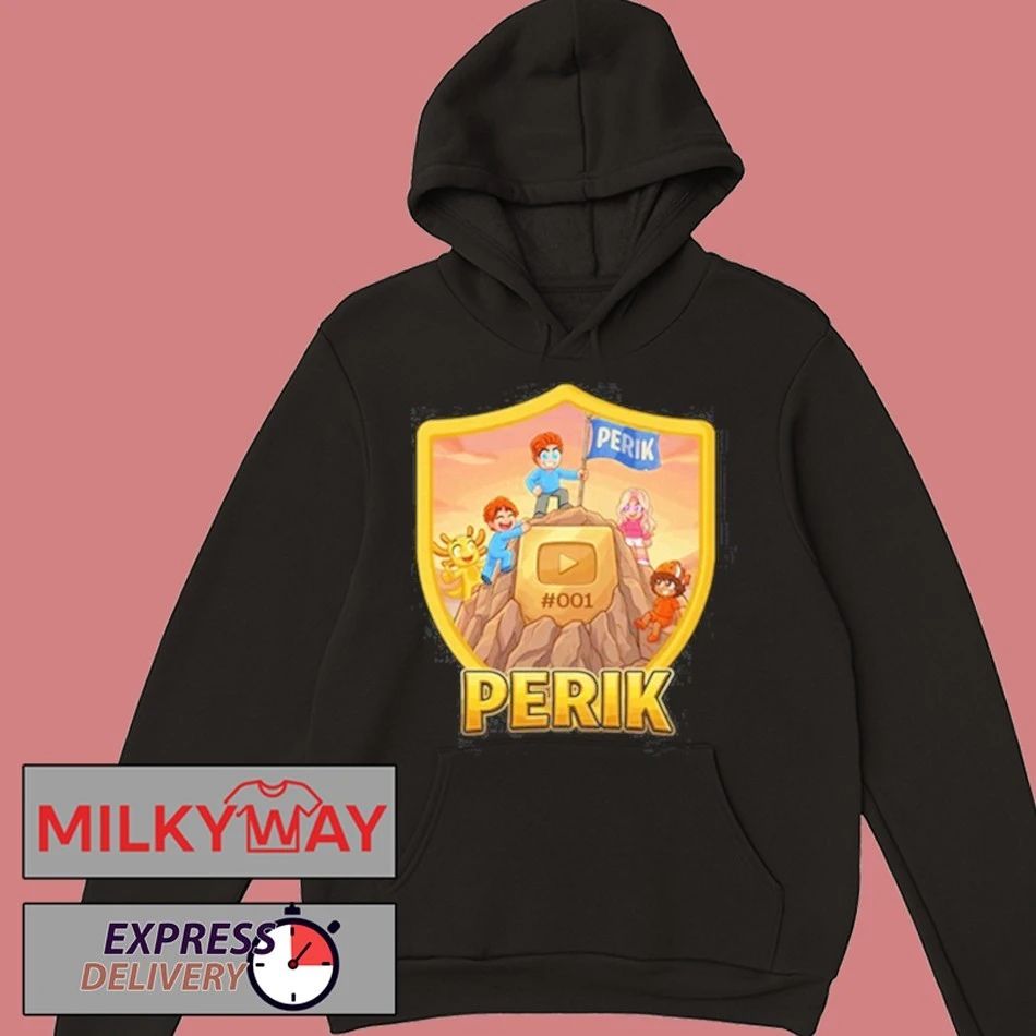 2026 Perik 3 Års Concert shirt