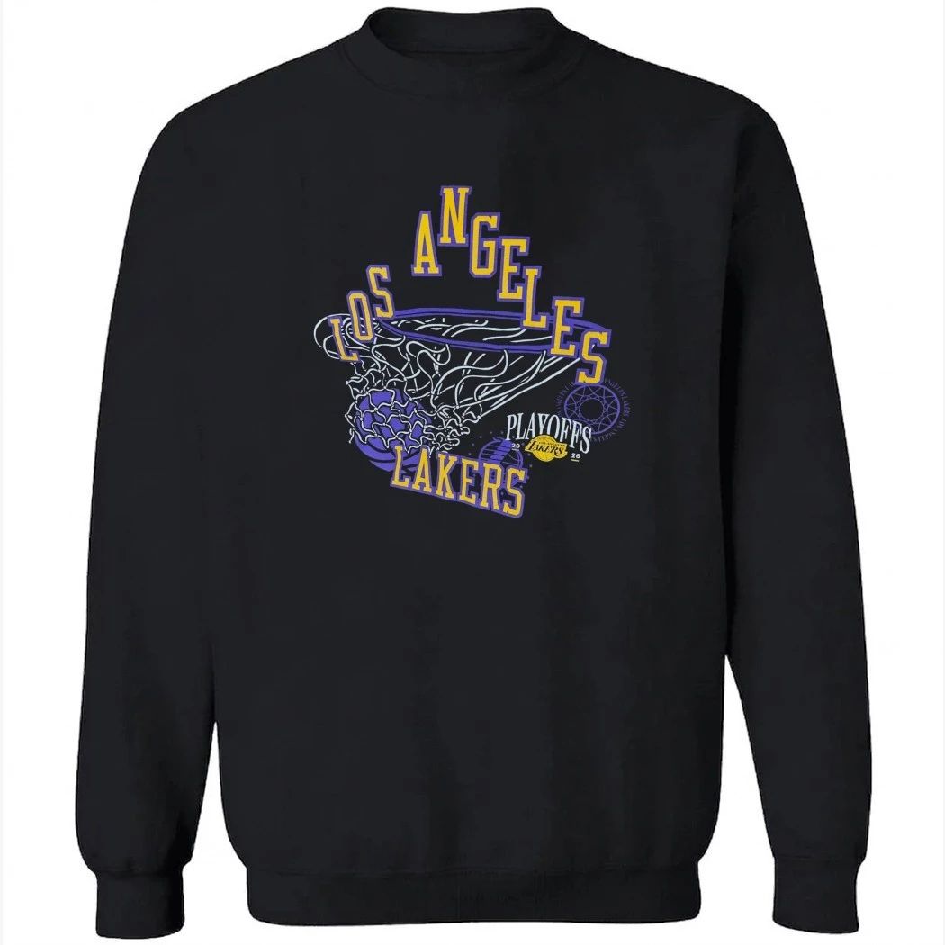 Los Angeles Lakers NBA Playoffs 2026 Shirt