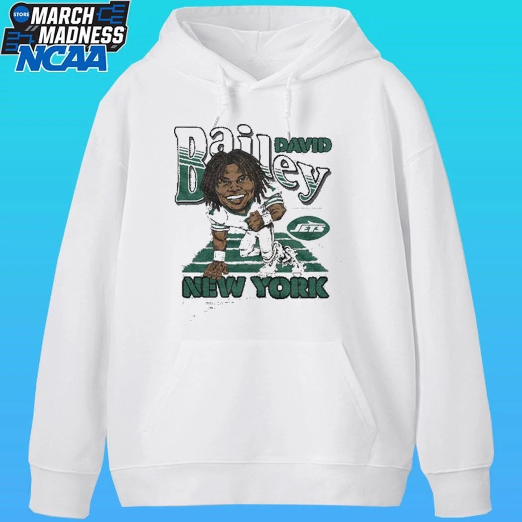 New York Jets David Bailey Shirt