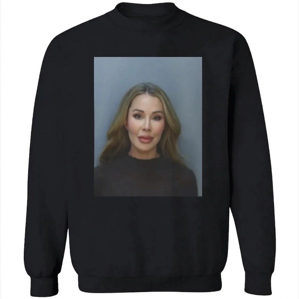 Lisa Hochstein Mugshot Shirt
