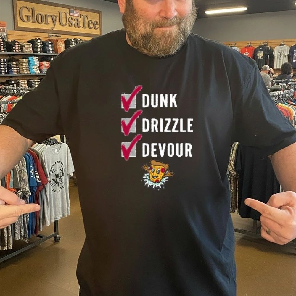 Tulsa Ranch Dippers Check Mark Shirt