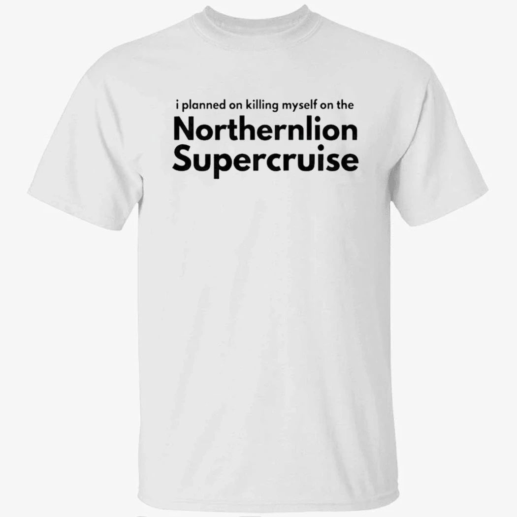Northernlion Supercruise 2026 Shirt
