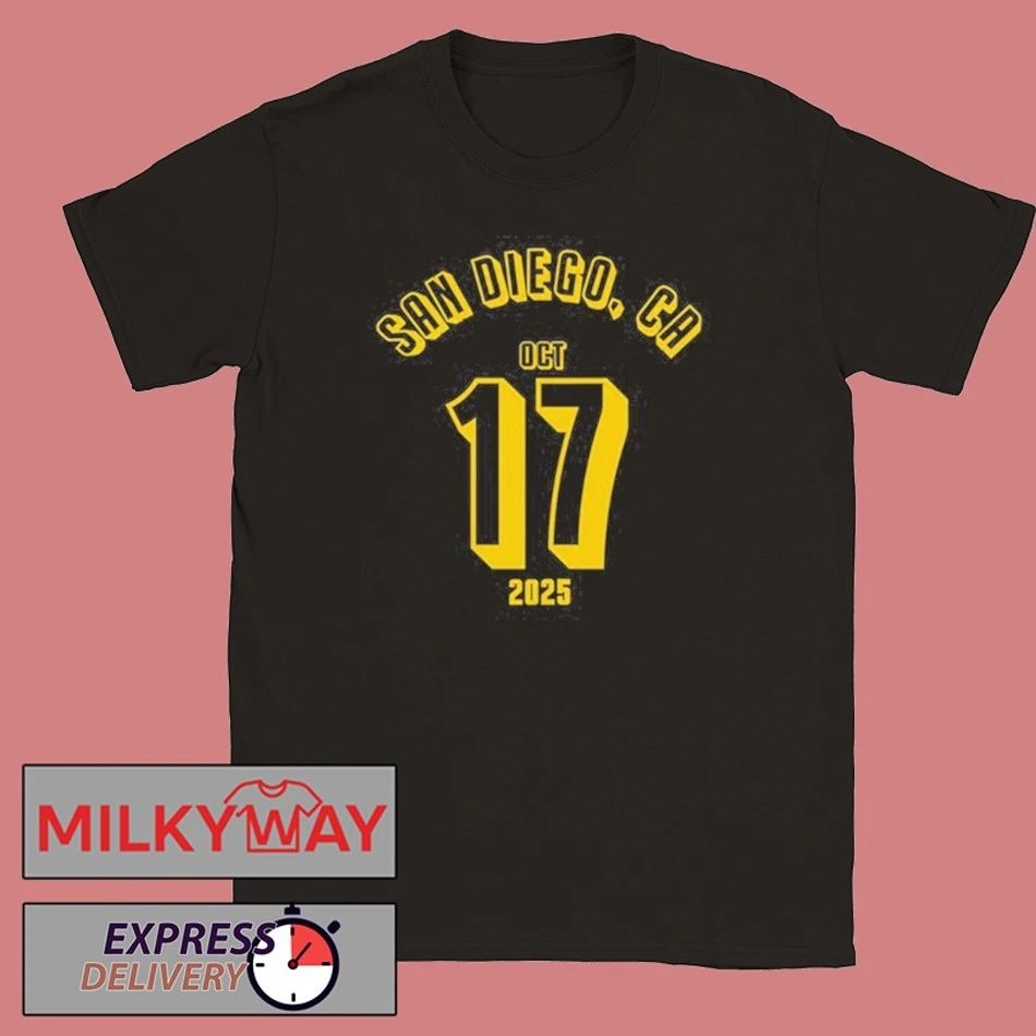 311 Band San Diego, CA Tour 2025 Shirt