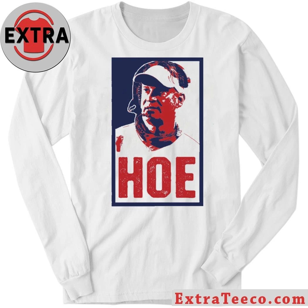 Lane Kiffin Barstool Sports Hoe Shirt