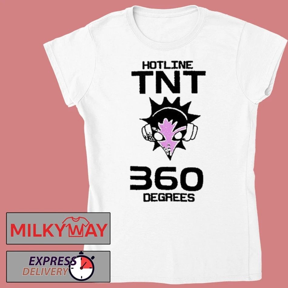 Hotline TNT 360 Degrees T-Shirt