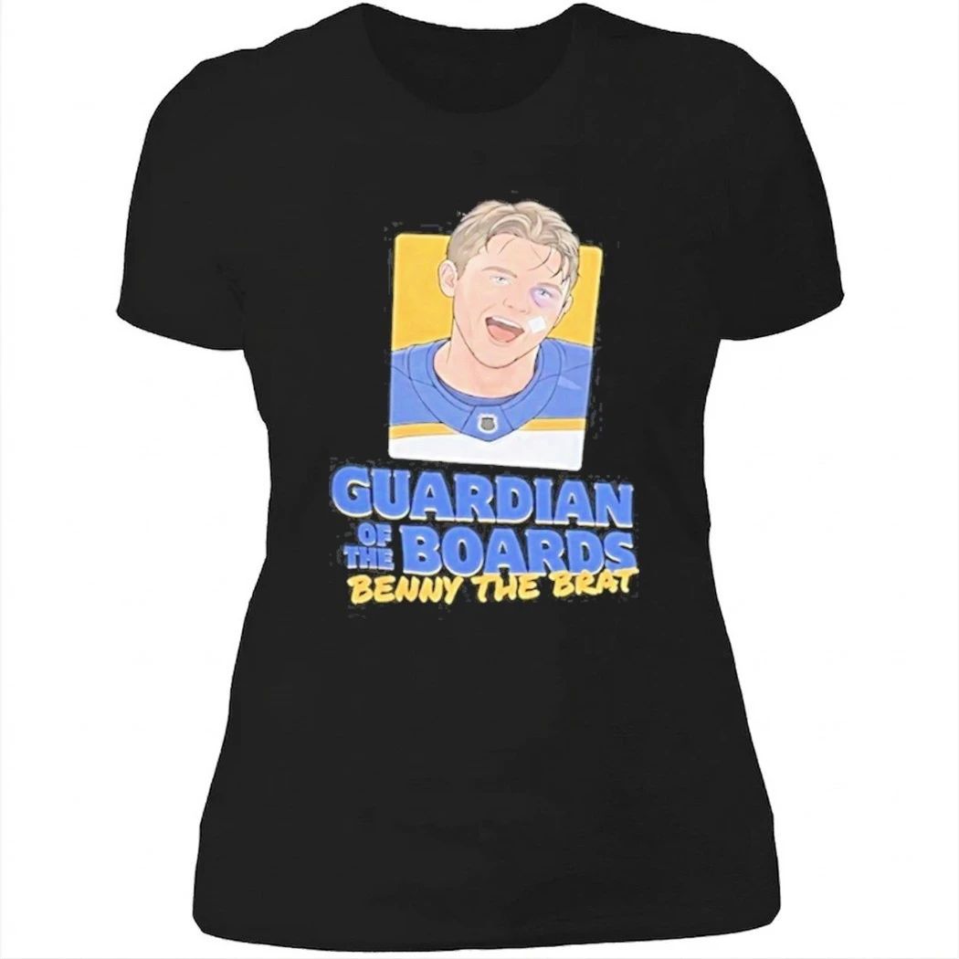 Benny The Brat Guardian Of The Boards Shirt