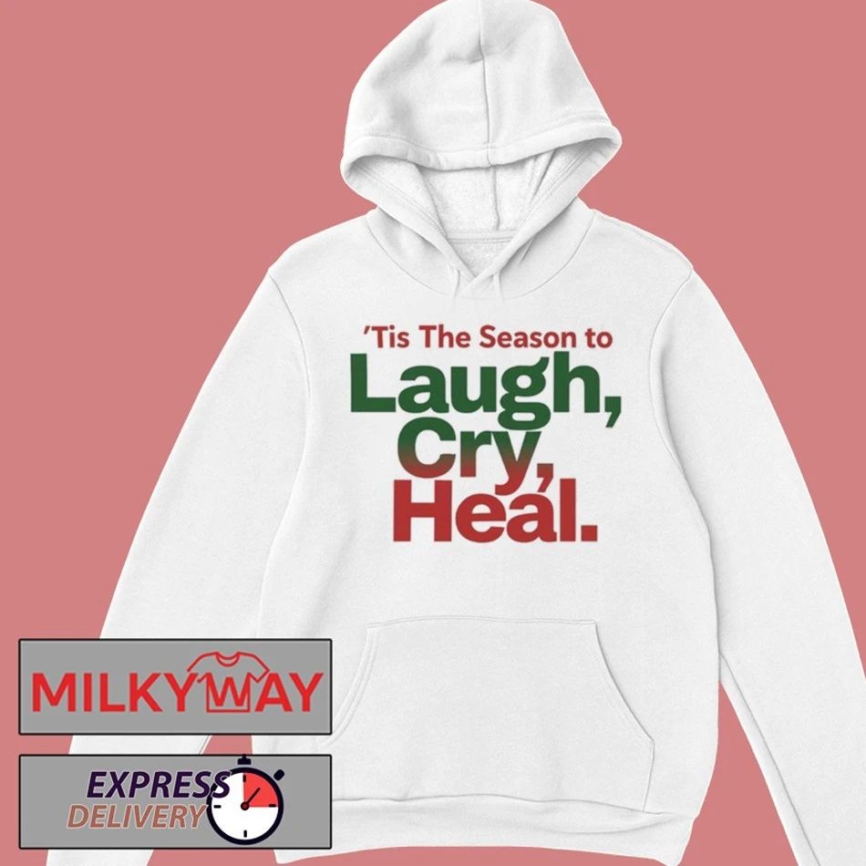 Tis The Season Limited Edition Tee Shirt