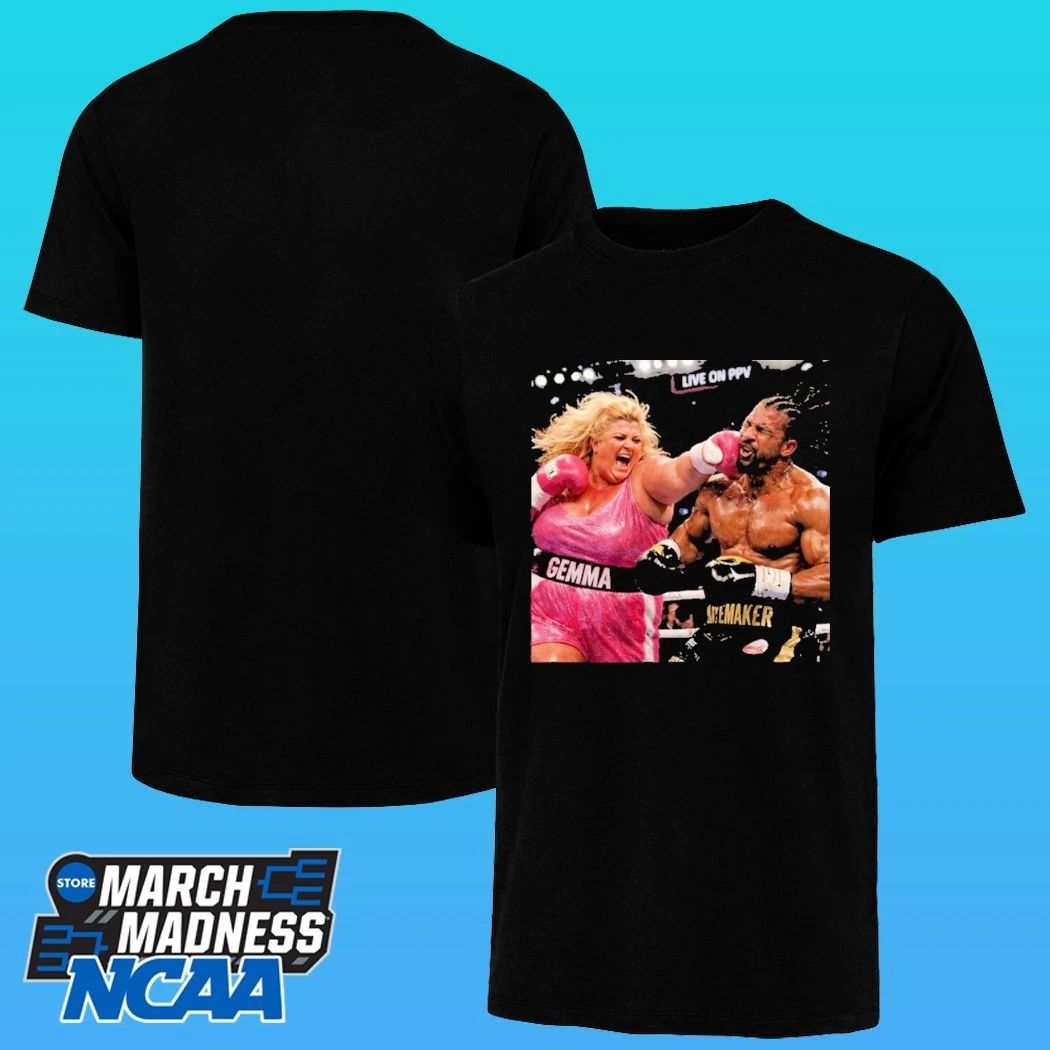Gemma Collins Vs David Haye I’m A Celebrity Shirt