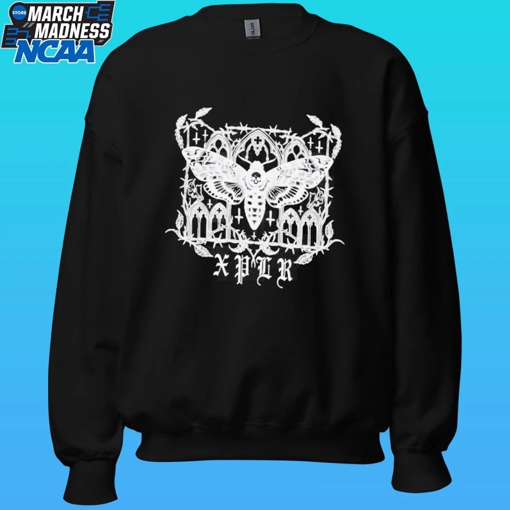 Xplr Death’s Head Shirt