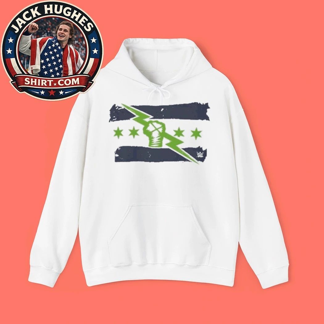 Seattle Is the Best in the World Logo Graphic T-Shirt