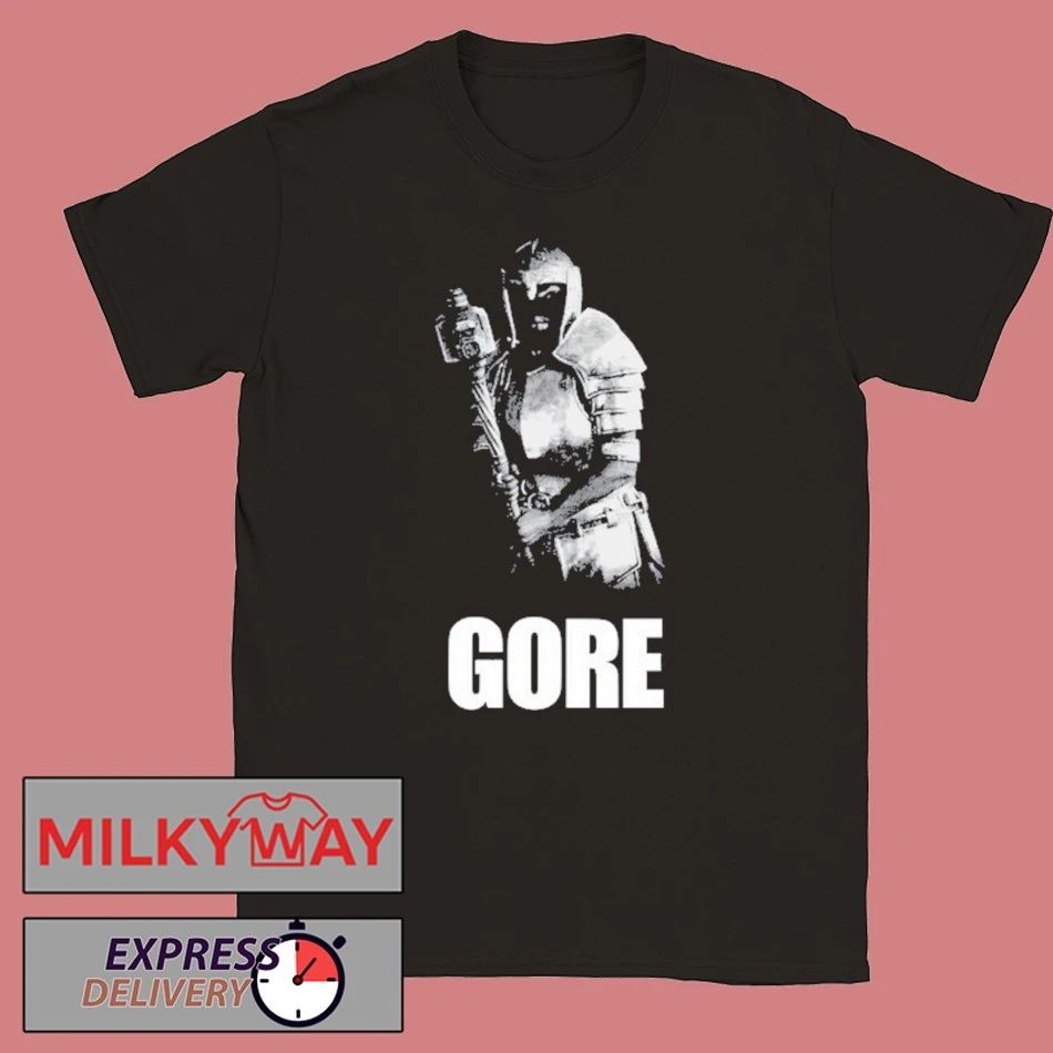 Sam Hyde Tinty Gore Shirt