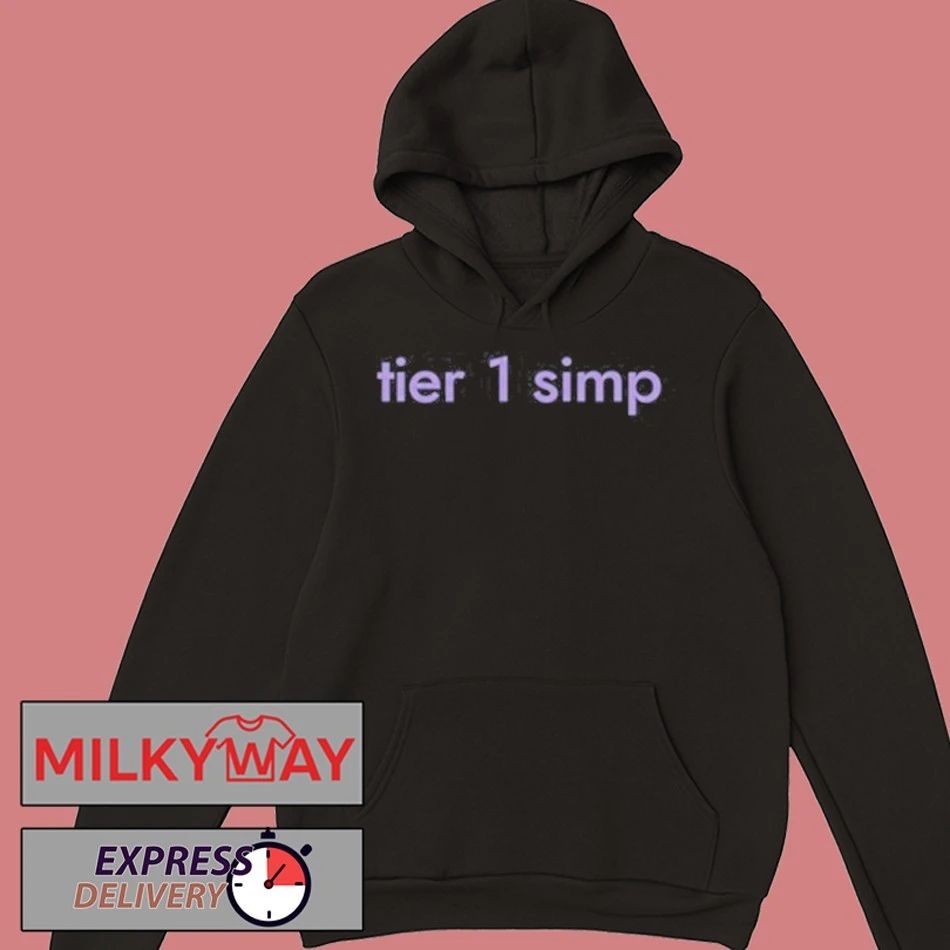 Tier 1 Simp Shirt