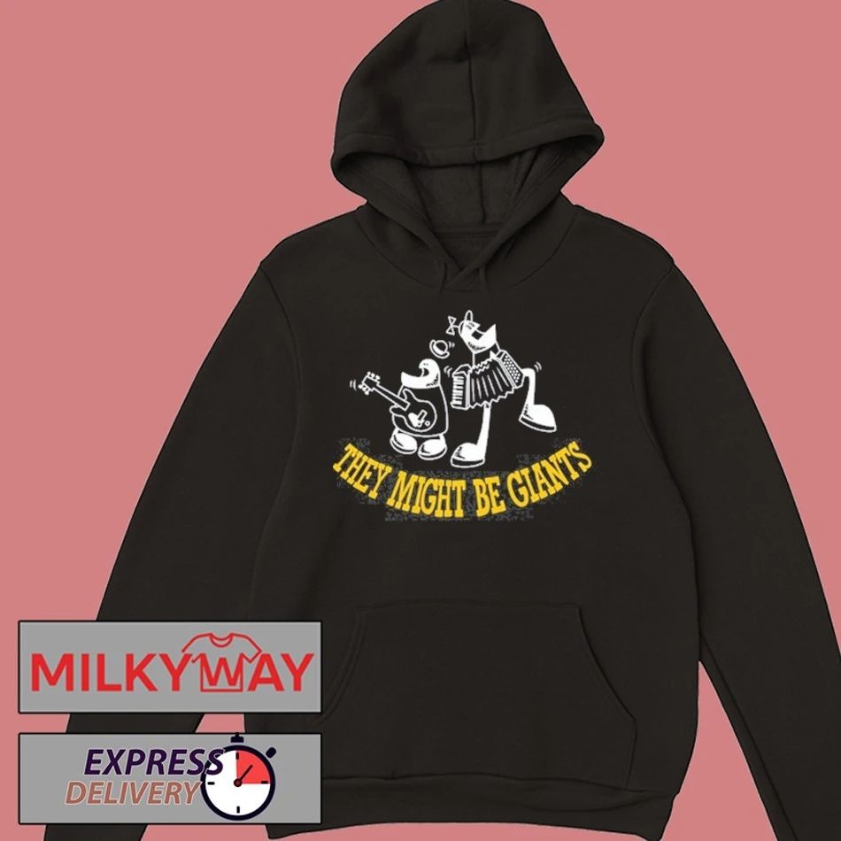 New TMBG x Homestar Runner Shirt