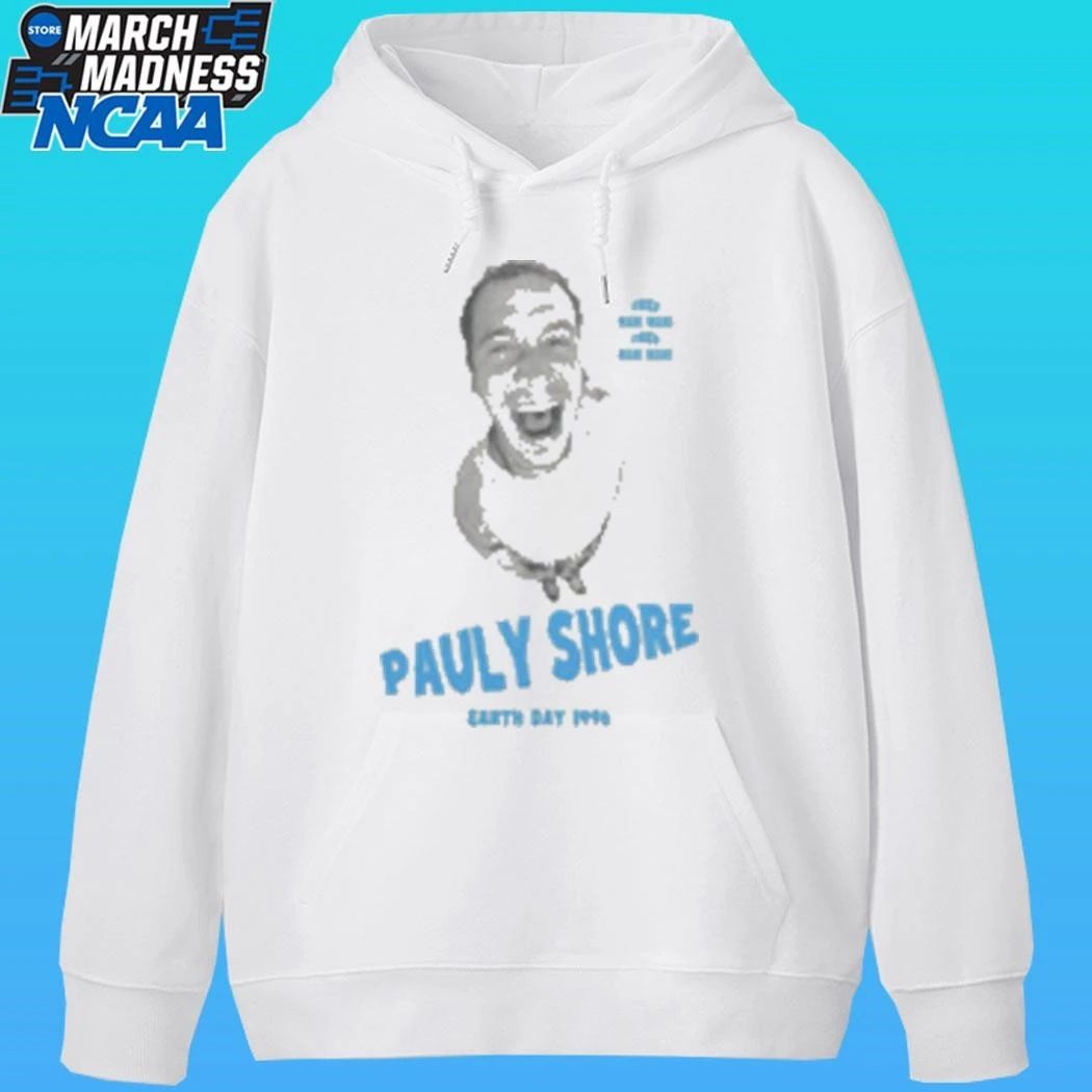 Pauly﻿ Free Mahi Mahi Earth Day 1996 Shirt
