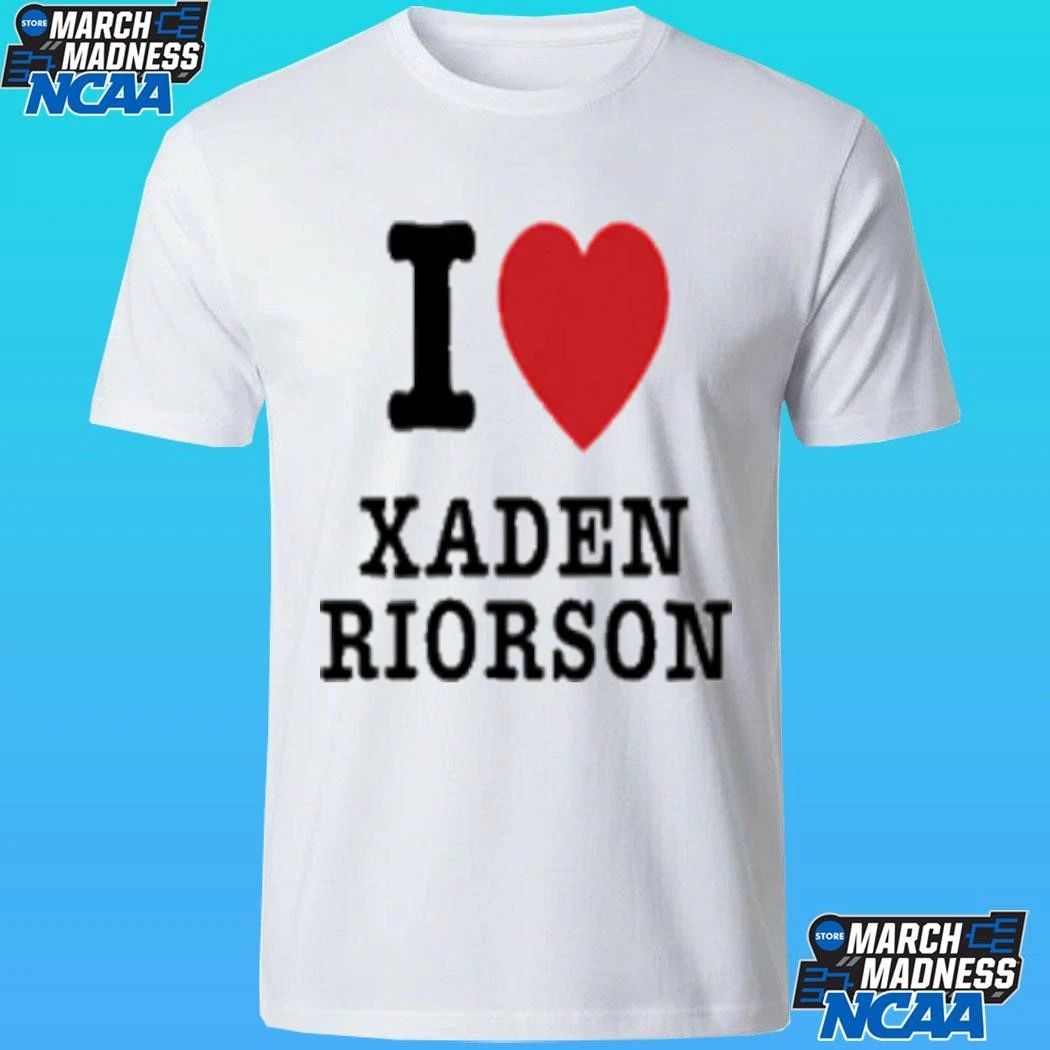 I Love Xaden Riorson Shirt