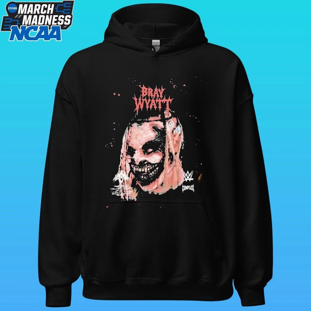 Jojo Offerman Wearing The Fiend Bray Wyatt Shirt